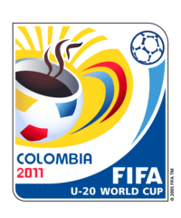 2013 FIFA 20 Yaş Altı Dünya Kupası resmi logosu