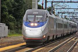 Acela Express treni