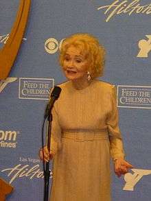 Agnes Nixon (2010)