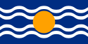 Batı Hint Adaları Federasyonu Bayrağı