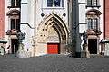 Mariazell - Basilika, Portal.JPG