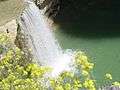 Musli Berisha, miber; The Mirusha waterfall Kosovo.jpg