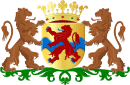Coat of arms of Overijssel