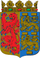 Coat of arms of North Holland